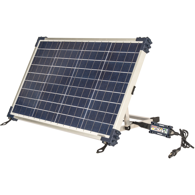 Optimate Solar DUO Travel Kit 5A/40W