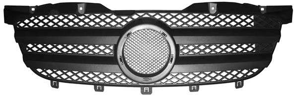 Radiator Grill SPRINTER 06->>