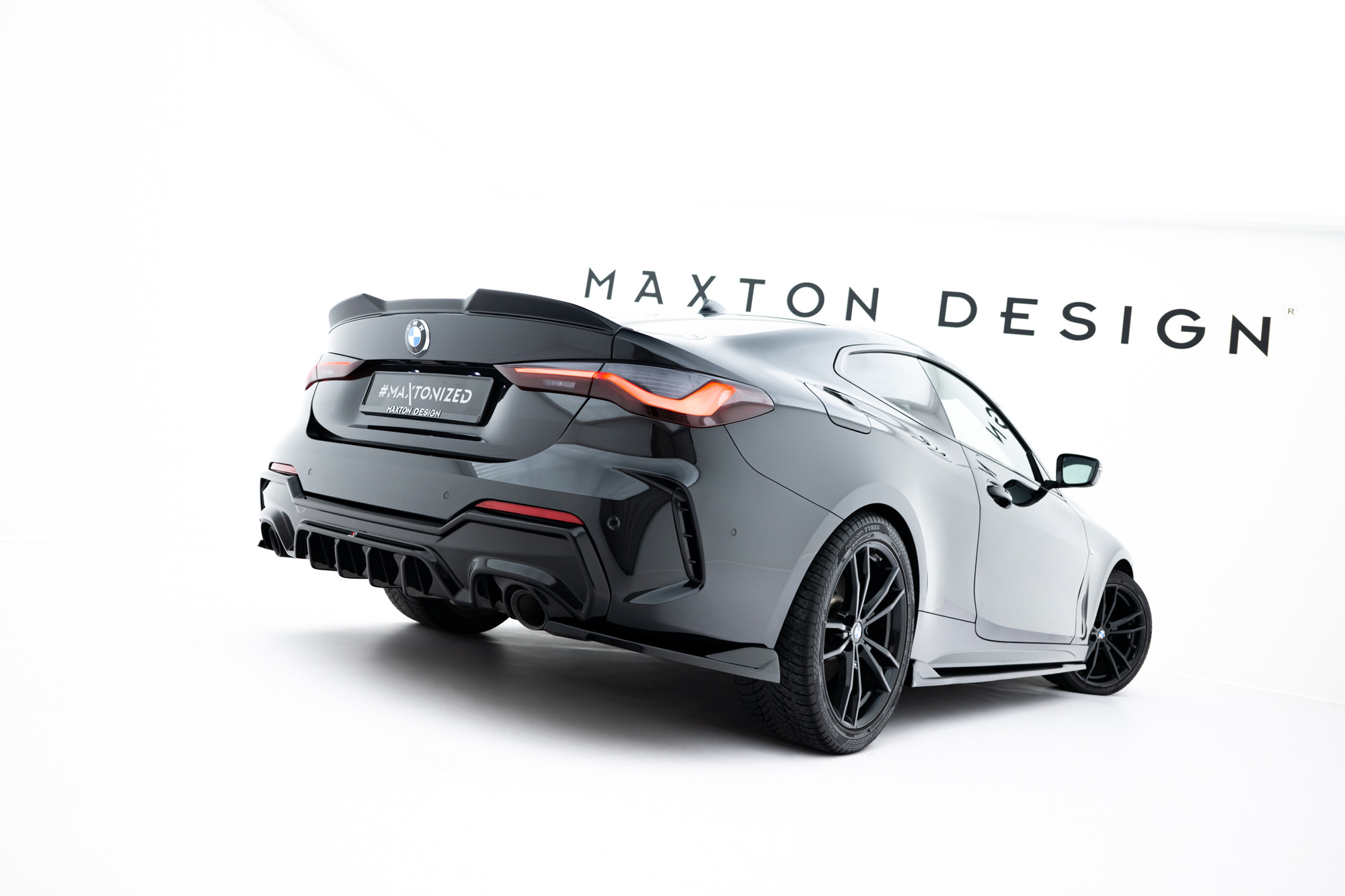 Bodykit – BMW 4 Serie M-Pack Coupé G22 / G22 Facelift (2020–2024)