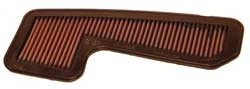 K&N Inlegfilter Opel Vectra C 2.2 DTI 2002-09