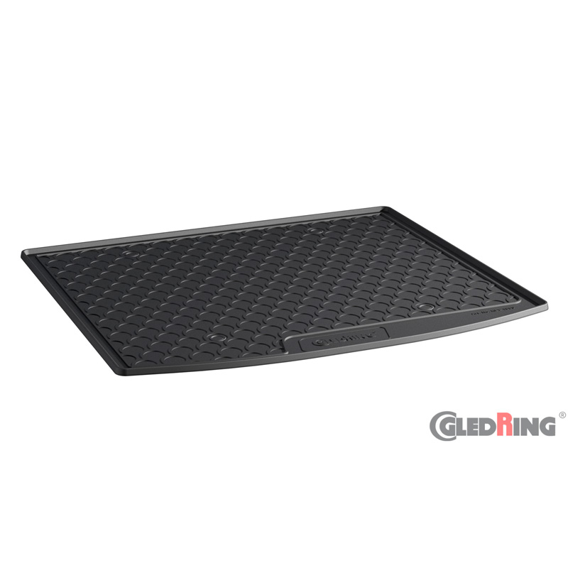 Rubbasol (Rubber) Trunk mat  Dacia Duster III 2024- (Upper floor)