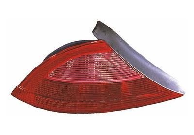 achterlicht, zonder fittingdeel, links Lancia Ypsilon, 2001-2003