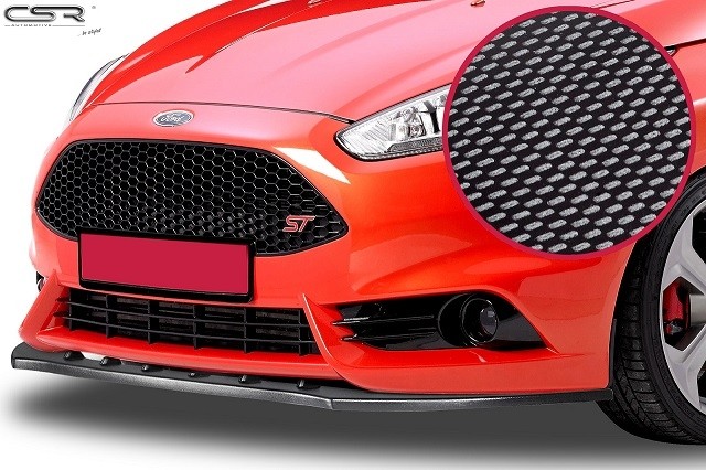 Voorspoiler Ford Fiesta ST MK7 CSL104-C
