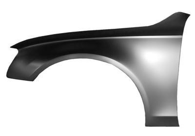 spatbord, links Audi A4, 2007-2012