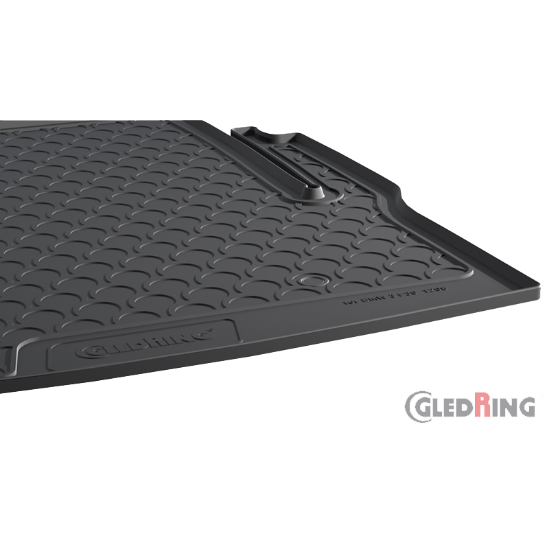 Rubbasol (Rubber) Trunk mat  BMW 3-Series F30 Sedan 2012-