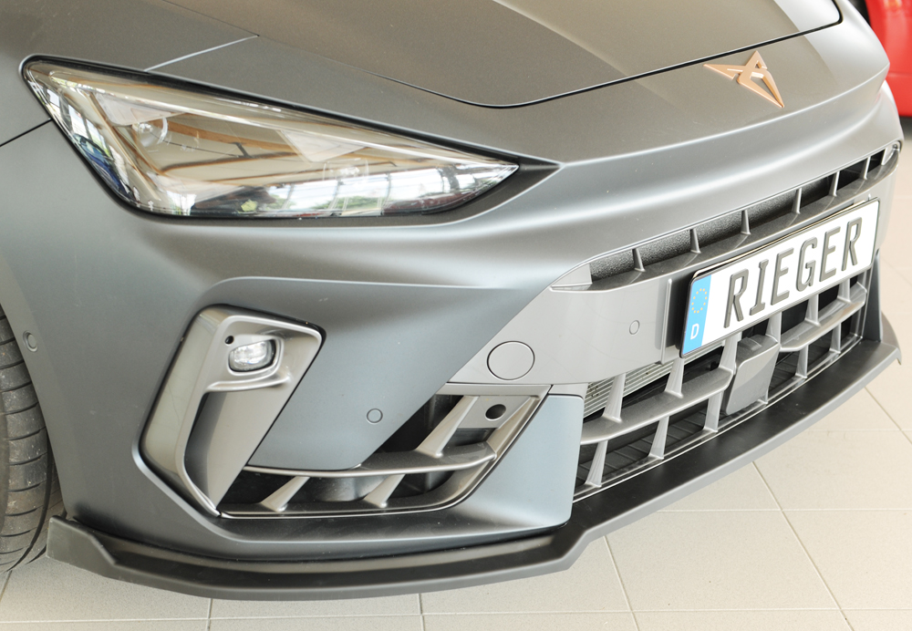 Voorspoiler voor Originele Cupra León KL (06.24-)