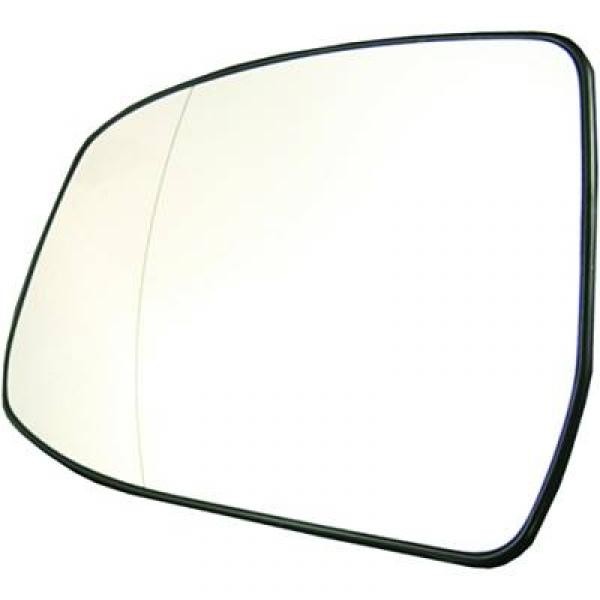 Spiegelglas LH. FORD FOCUS 11->>
