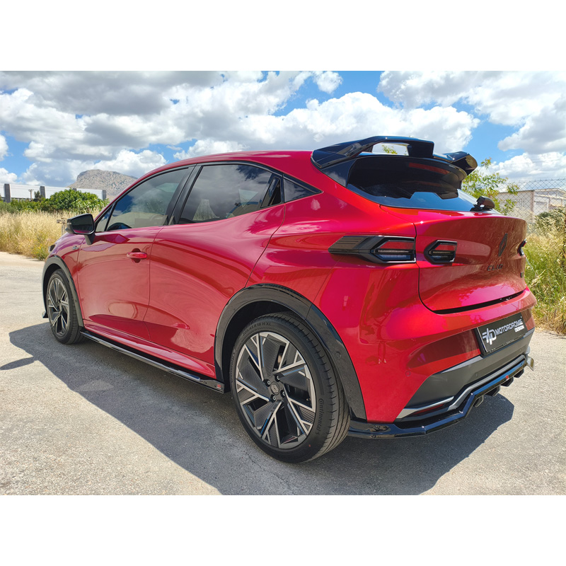 Motordrome Side Skirts  Renault Clio VI 2026- (ABS)