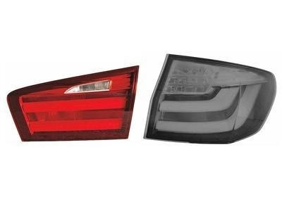achterlicht, Touring, binnen, incl fittingdeel, rechts BMW 5 ser