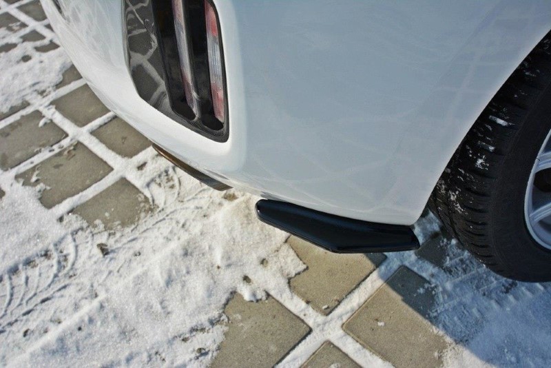 Achterzij Spoilers Kia Cee'd / Pro Cee'd GT MK2 Glanzend Zwart