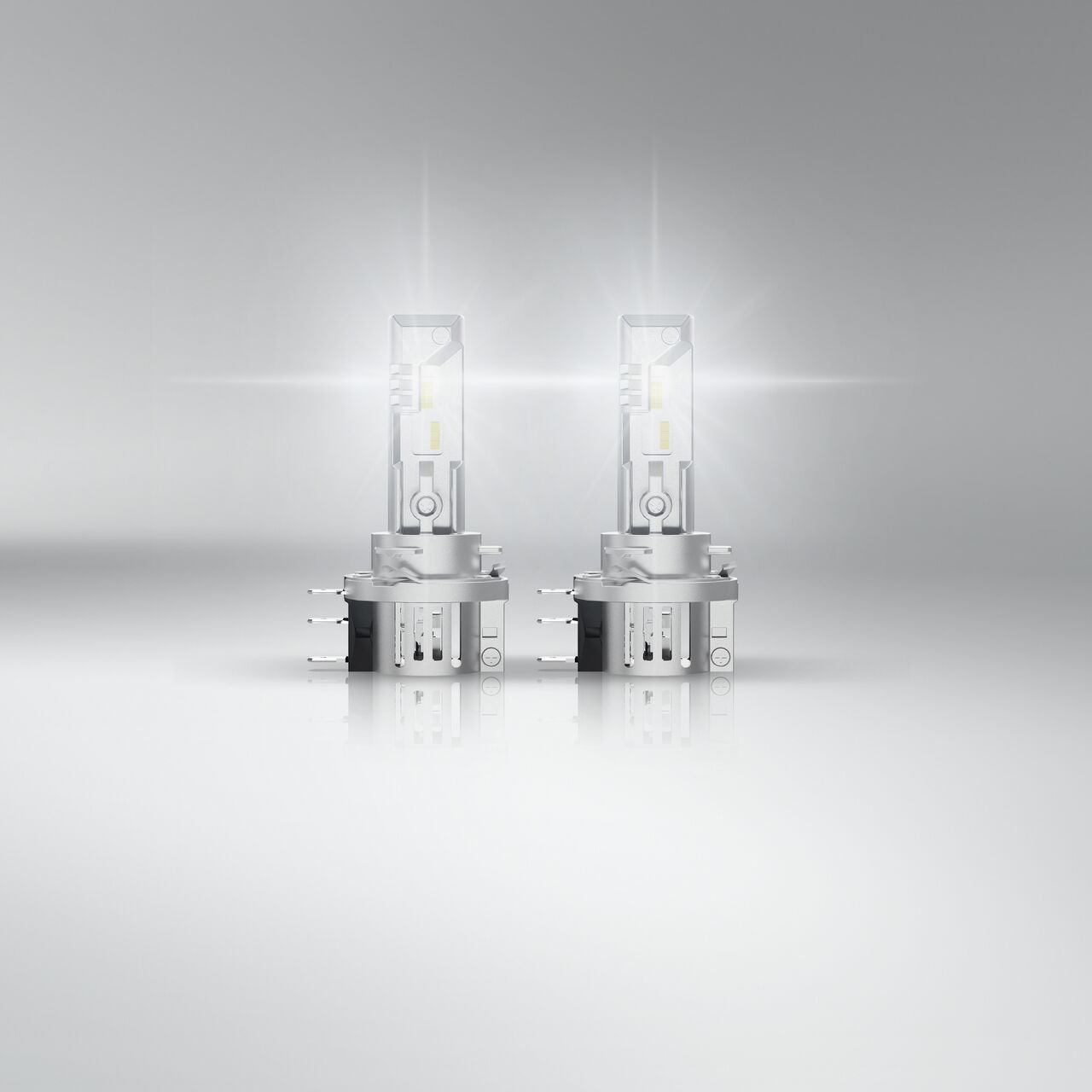 Osram Cool Blue Intense NextGen Halogen bulb - H15 - 12V/55-15W - single piece