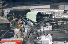GREEN kit Honda Prelude 2.0i EX 16V 101kw (BA2)
