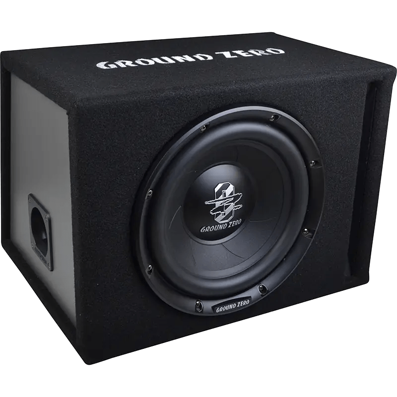 Ground Zero GZIB 25BR 10 inch 600 watt