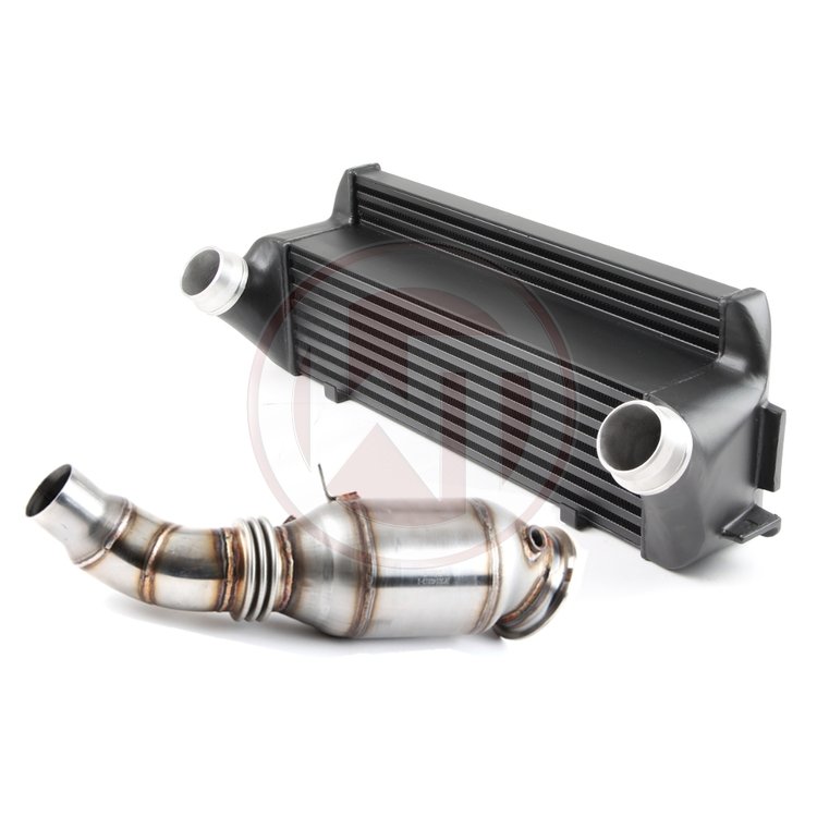 BMW 2-Serie BMW 220i, 228i F22 N20 mot. Competition Pakket: Intercooler EVO 2 + Downpipe