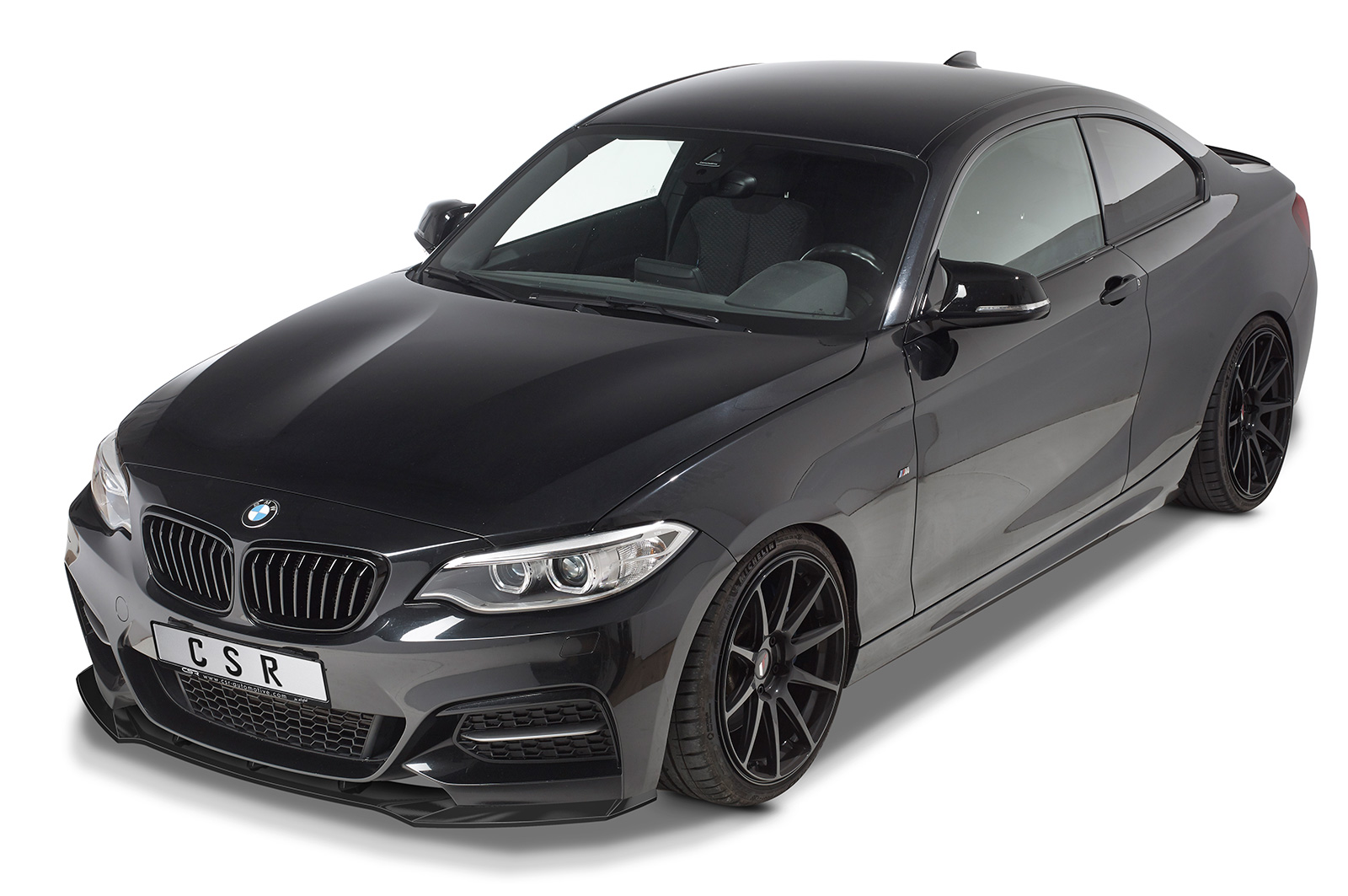 Voorspoiler BMW 2