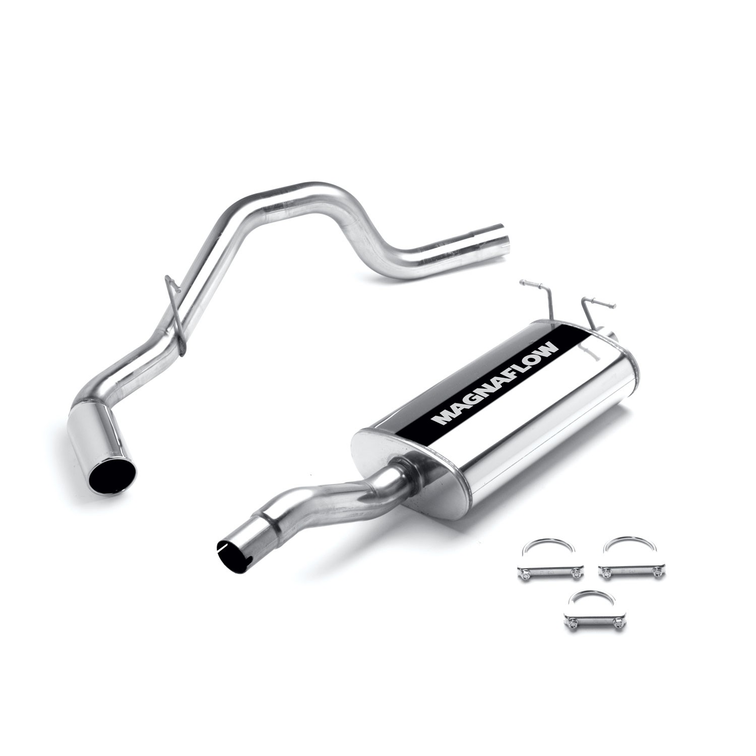 Ford Cat-Back Ford Expedition-Navigator Magnaflow Cat-Back