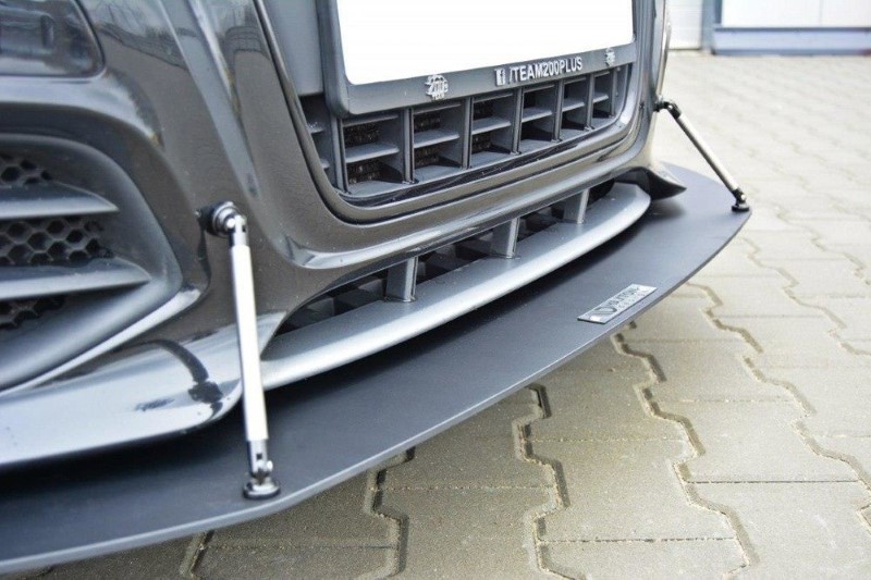Voorspoiler Audi S3 8P FL race