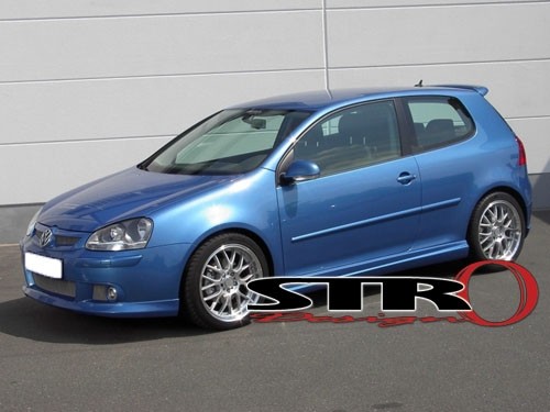 Zijskirts VW Golf V STRO-Design ABS