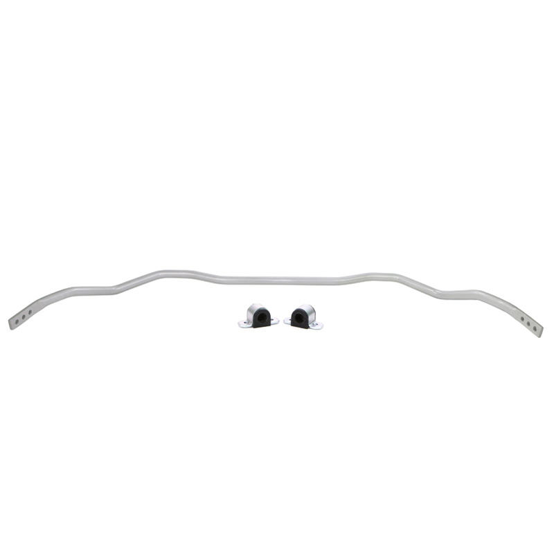 Whiteline Rear Stabiliser Bar 22mm Heavy Duty Blade Adjustable  Toyota Supra A7 1986-1993