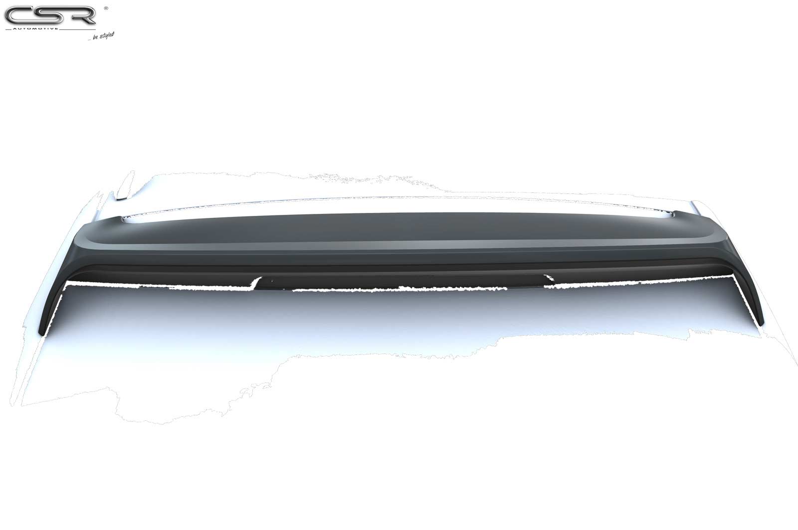 Achterspoiler Skoda Octavia III Type 5E Combi RS