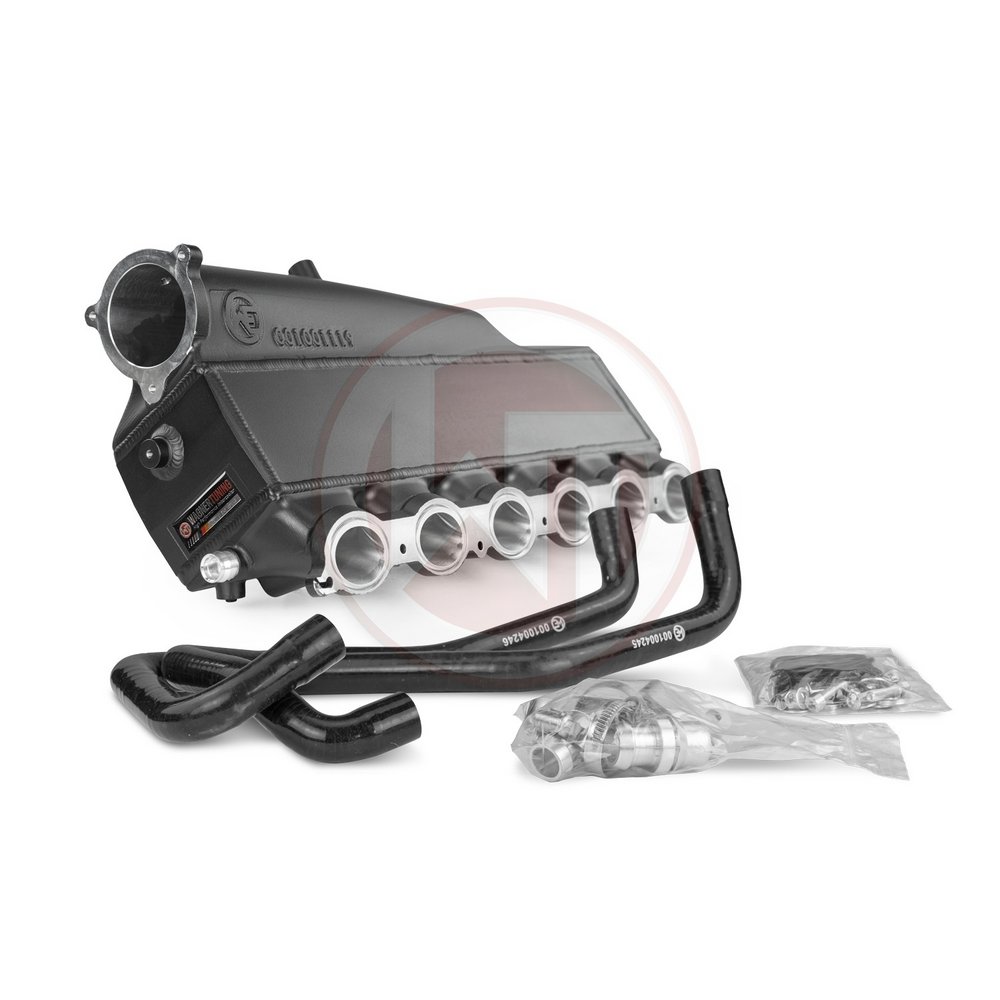 Intercooler BMW 3-serie G20/G21 M340i Inlaat spruitstuk met geintergreerde Wagner intercooler EVO 1