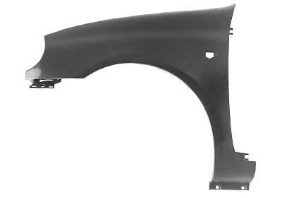 spatbord, links Renault Clio, 1998-2001