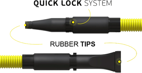 Bigboi Nozzle Quick Lock t.b.v PRO