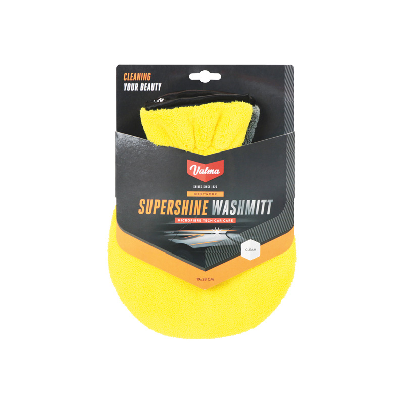 Valma V004 Supershine Wash Mitt