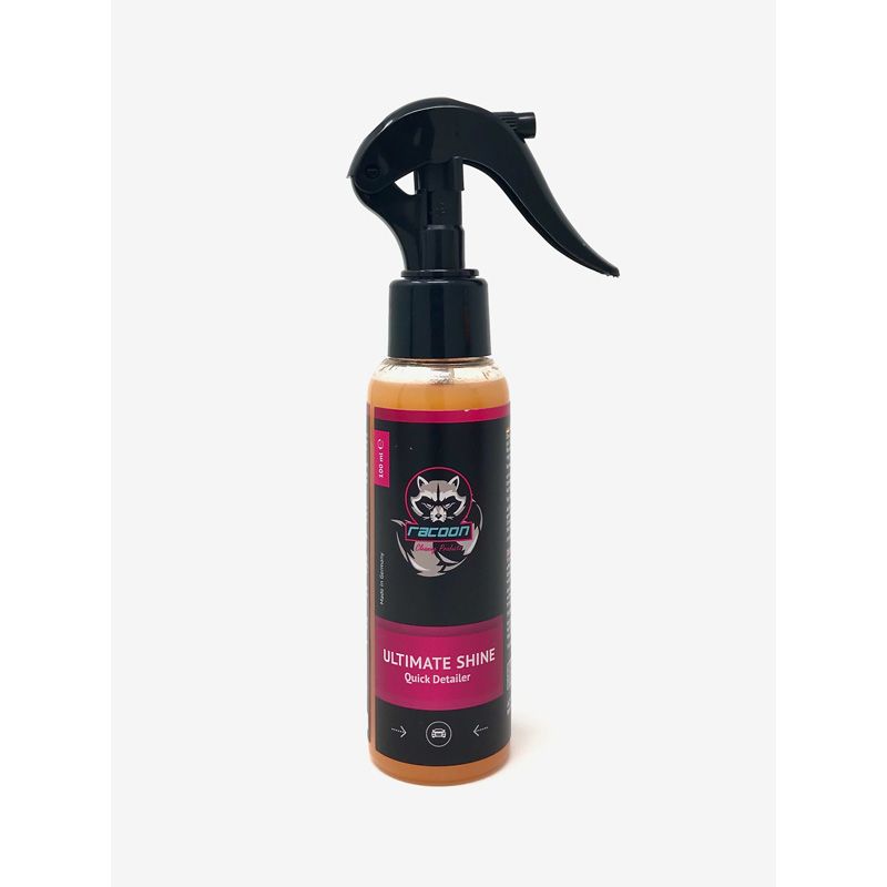 Racoon ULTIMATE SHINE Quick Detailer 100ml