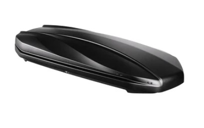Dakkoffer Junior Strike 480 Zwart