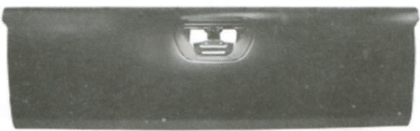 Achterklep MITSUB. L 200