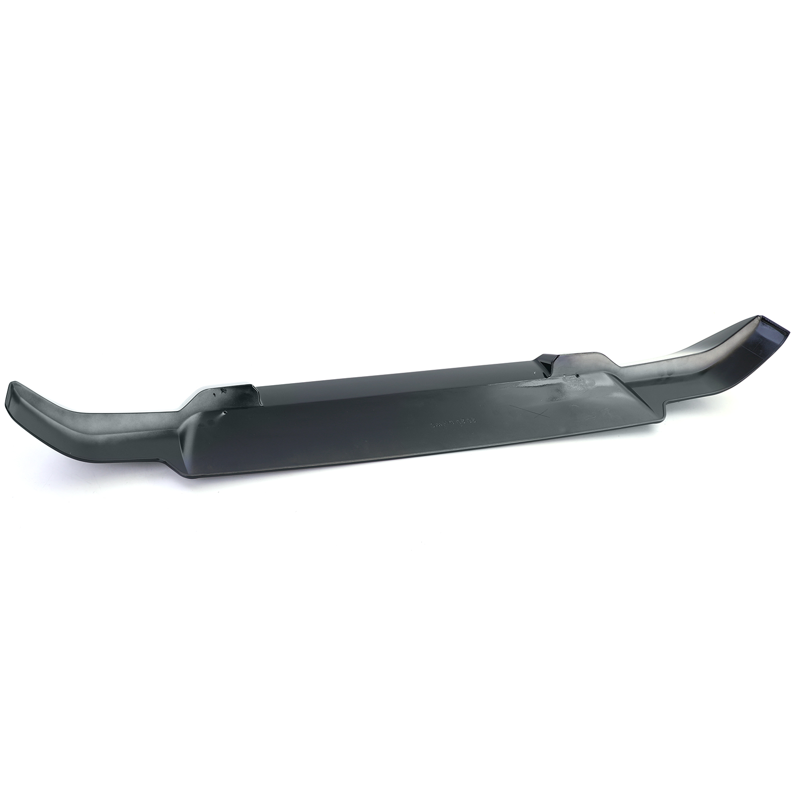 Spoiler Land Rover Defender L663 90 110 Glans Zwart
