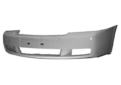 voorbumper, in primer, PDC Opel Vectra C, 2002-2005