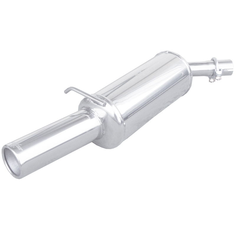 100% Inox Sport Exhaust  Opel Corsa A 1.4 -1993 80mm