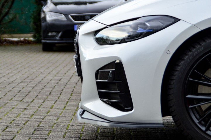 lip ABS spoilerblad BMW 4-Serie G22+G23