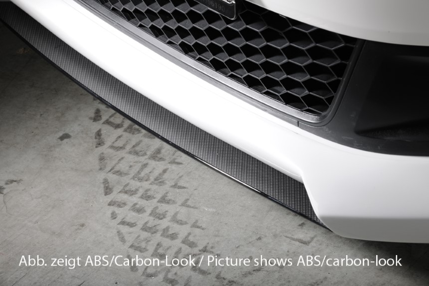 Spoilerzwaard VW Polo 6 GTI (6R) Rieger