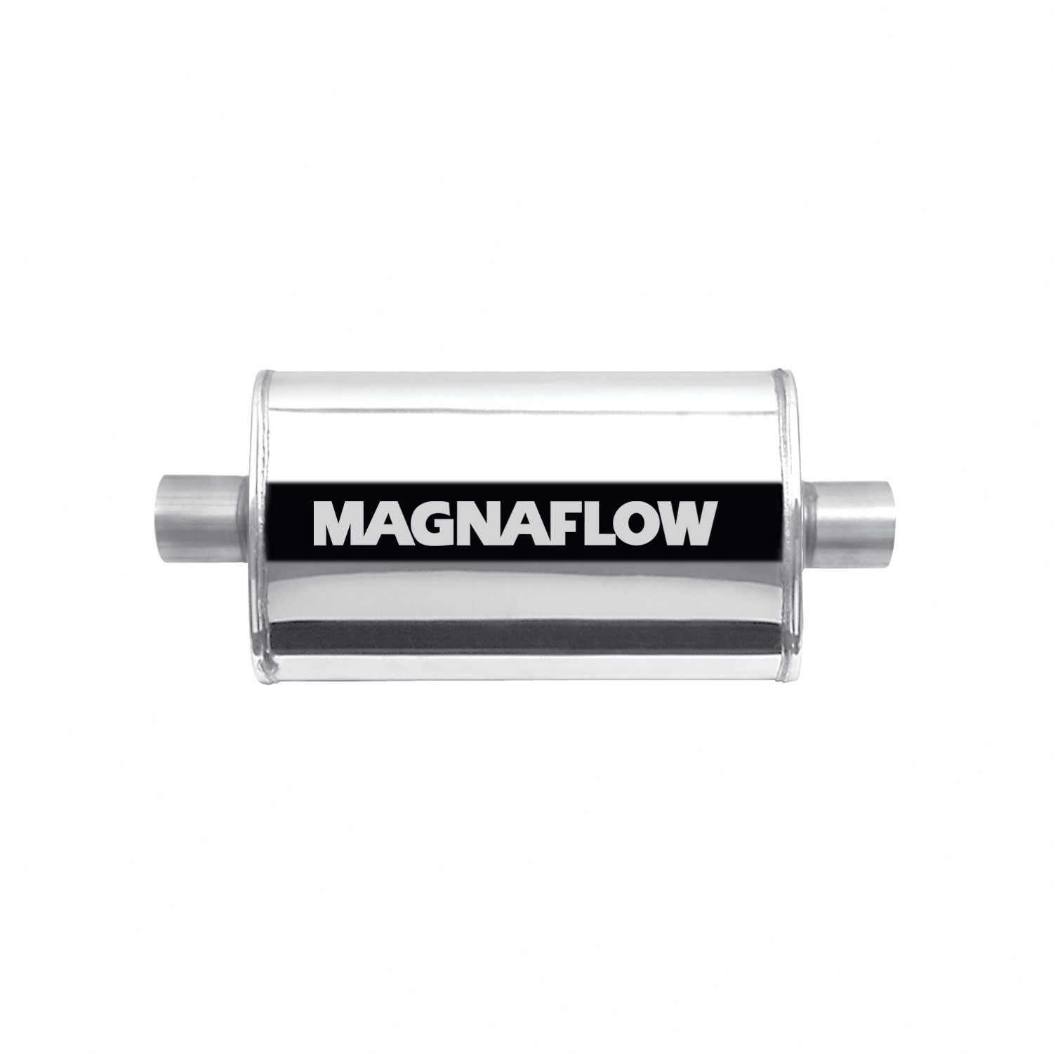 Muffler Mag SS 4X9 14 3/3.0 Magnaflow Demper
