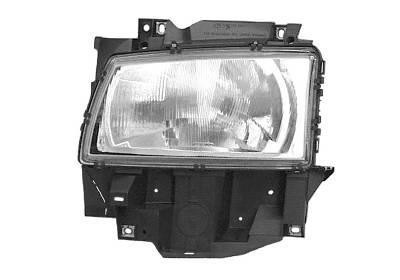koplamp, Valeo, H4, rechts, Type 3, wijsneusmodel VW T4, 1991-20