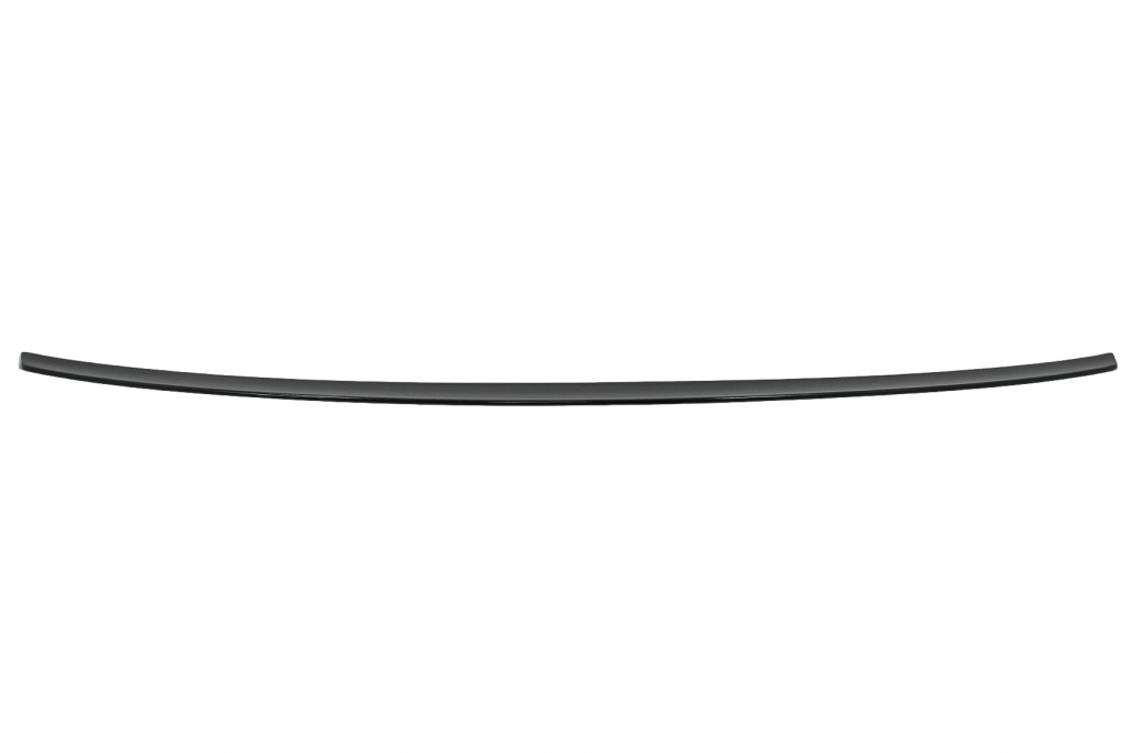 Achterklep Spoiler Audi A5 F5 2017- Glans Zwart