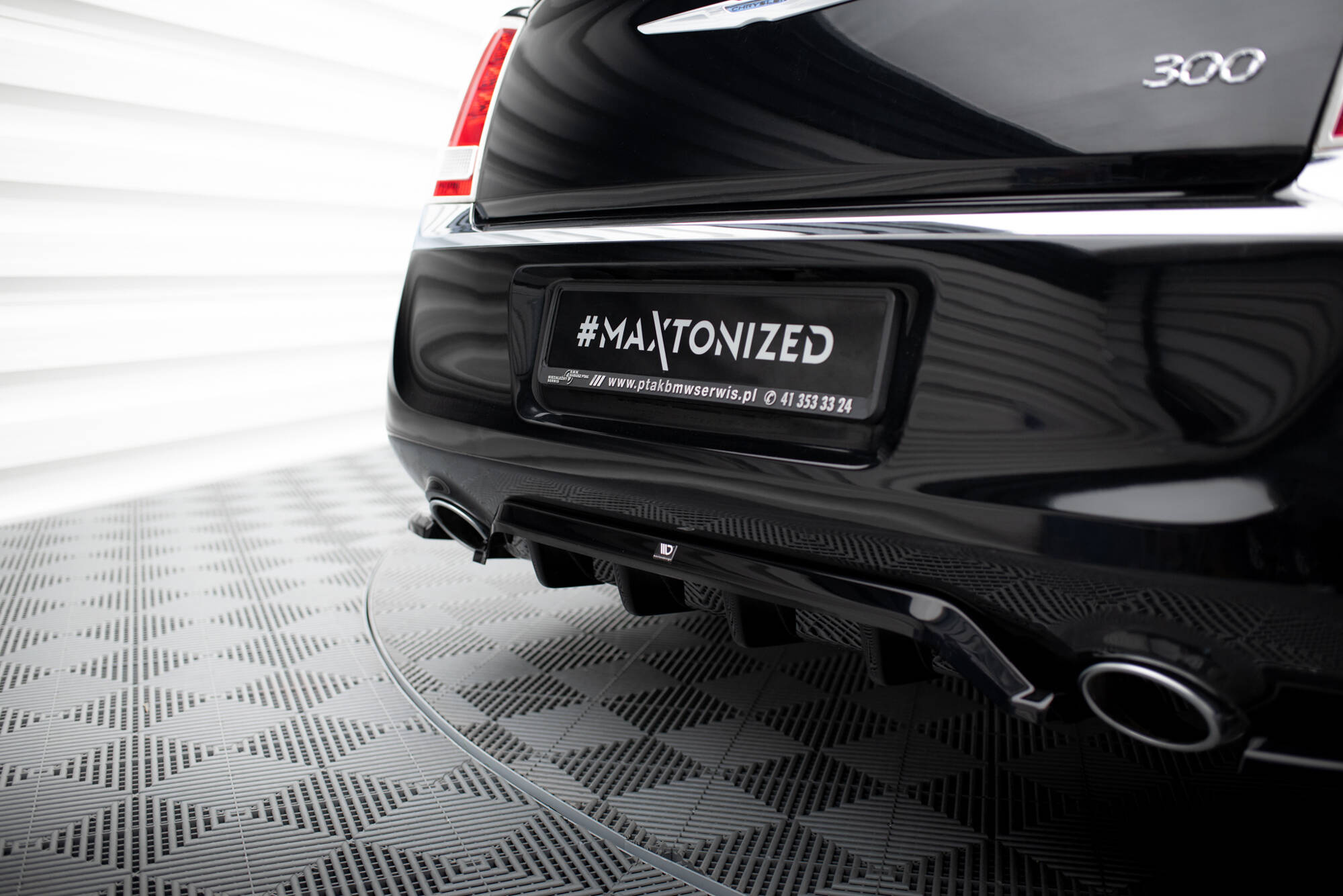 Bodykit Chrysler 300 Mk2 (2011–2014)