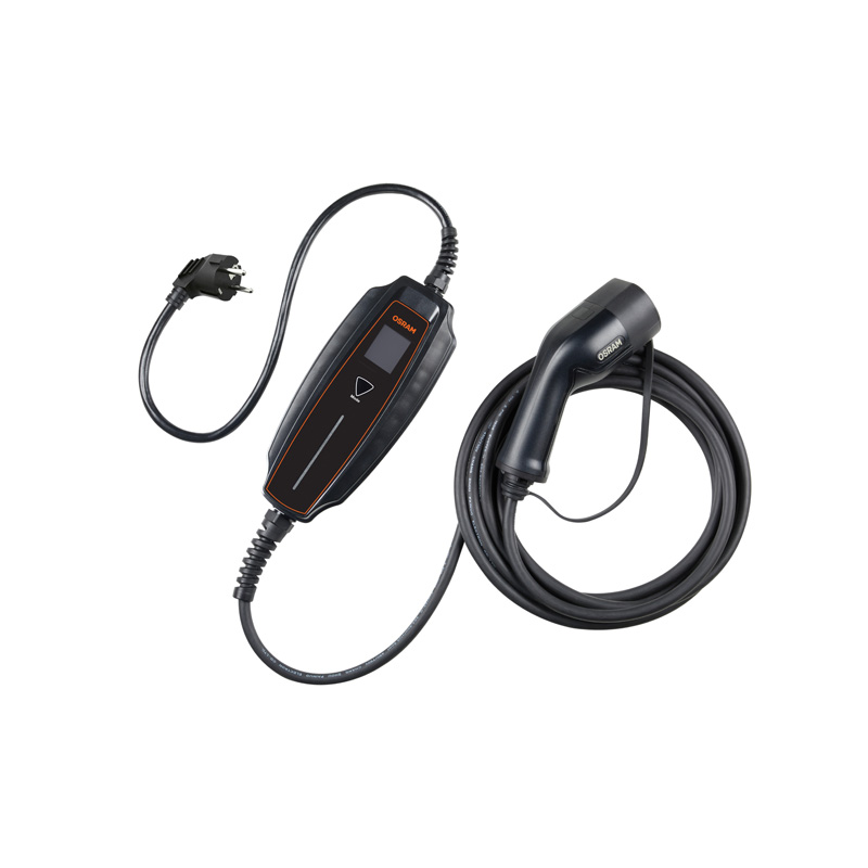 Osram BATTERYcharge 7PIN Portable Type2 16A (5m) - Portable Charger EV