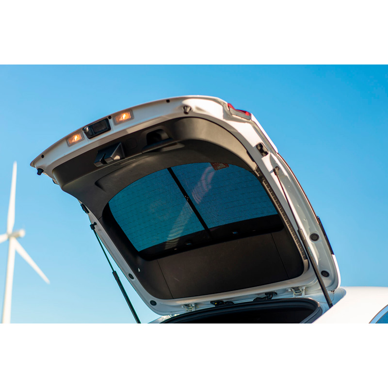 Set Car Shades  Kia ProCee'd (CD) Shooting Brake 2018- (6-pieces)