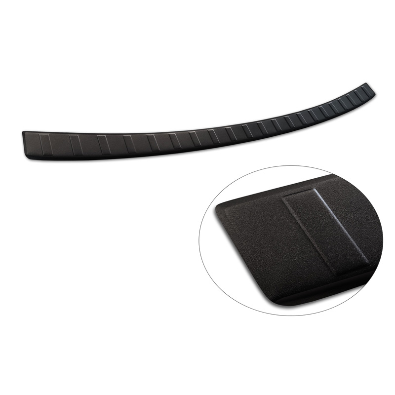 Matzwart RVS Achterbumperprotector  Renault Austral 2022-