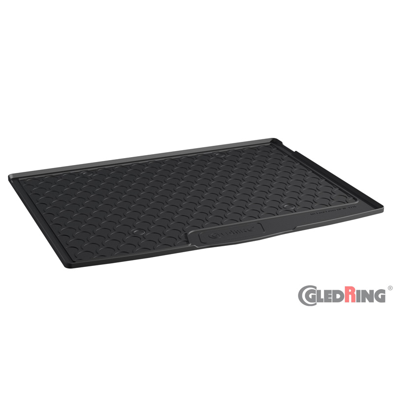 Rubbasol (Rubber) Trunk mat  Ford Focus IV HB 5-doors 2018- (Upper floor)