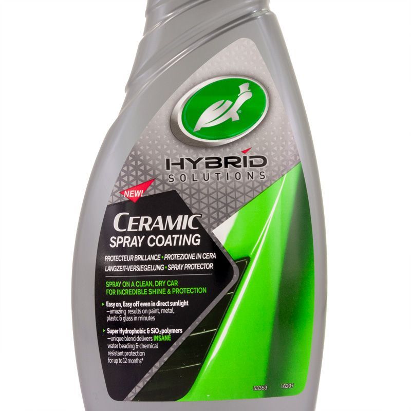 Turtle Wax 53353 Hybrid Solutions Ceramic Spray Coating 500ml