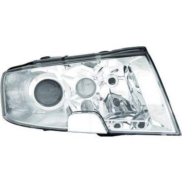 Koplamp Links Skoda Superb