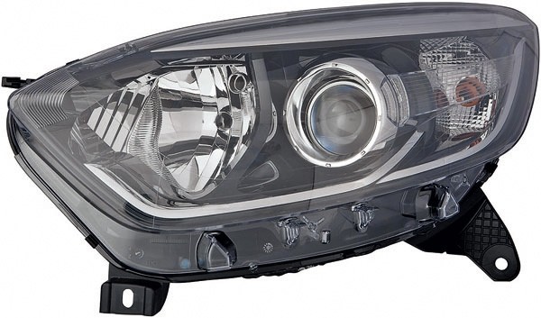Koplamp Rechts Renault Captur