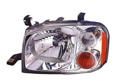 koplamp, H4, elektr verstelb, links, 11/2001-Nissan Pick-Up/King