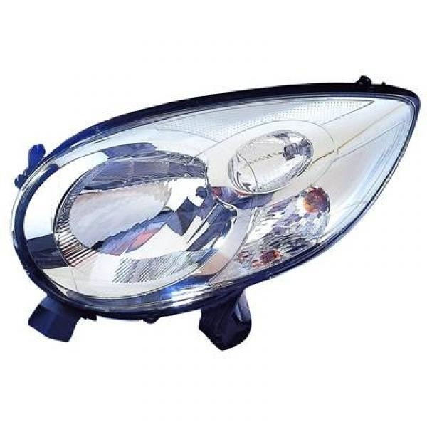 Koplamp links C1. 05->> H4