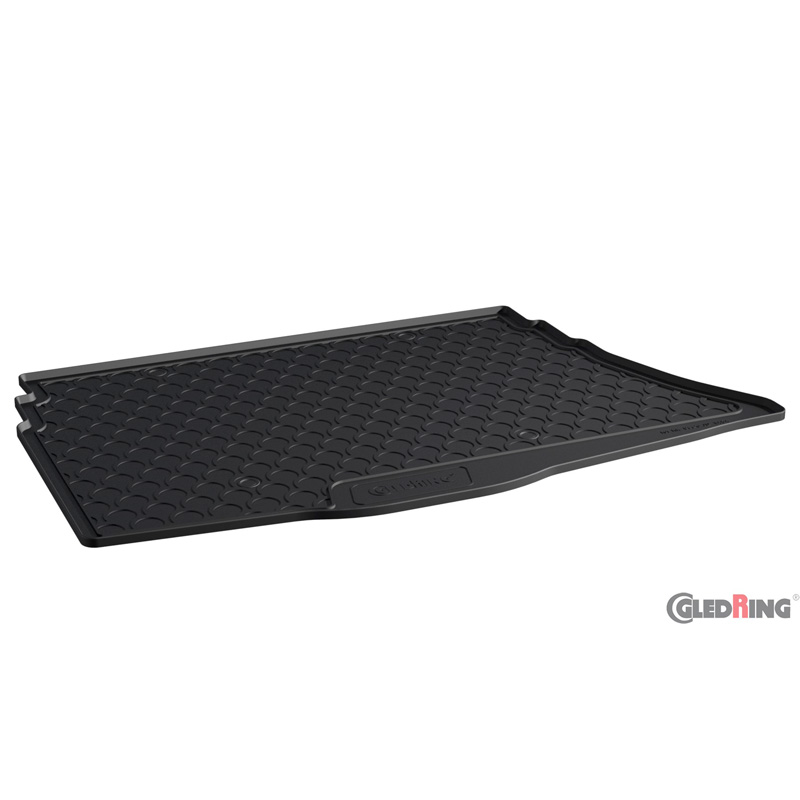 Rubbasol (Rubber) Trunk mat  Kia Cee'd HB 5-doors 2012-2015
